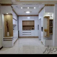 کابینت وکمددیواری و مصنوعات چوبی
