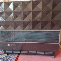 بخاری گاز سوز ارج