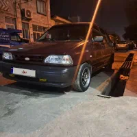 پراید مدل ۸۴