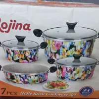 سرویس قابلمه تفلون