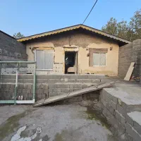 خانه ویلایی نوساز حیاط دار