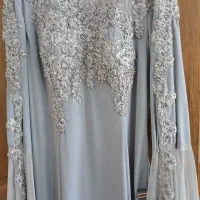 پیراهن شب شیک سایز۵۰تا۵۴