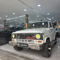 پاترول ۷۱ کلکسیونی خوش رخ