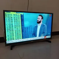 ال ای دی 32اینچ هایسنس درحدنو