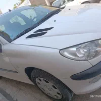 ۲۰۶مدل۱۴۰۰تیپ۲|خودرو سواری و وانت|مشهد, هدایت|دیوار