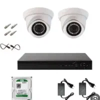 دوربین دام سری IL داهوا با نصب و اجرای ماهرانه