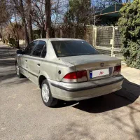 سمند ۸۳|خودرو سواری و وانت|شاهین‌شهر, فردوسی|دیوار