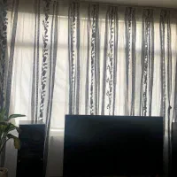 پرده توری|پرده، رانر، رومیزی|مشهد, کشف|دیوار