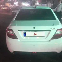 دنا پلاس ۶ دنده ef7p|خودرو سواری و وانت|شهریار, شهرک امیریه|دیوار