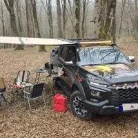 خودرو کی ام سیT9 مدل 1404مشابه صفر ۴۰۰میلیون لوازم