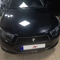 دنا پلاس توربو اتومات مدل ۴۰۲
