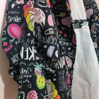 مانتو عروسکی|لباس|پرند, فاز ۴|دیوار