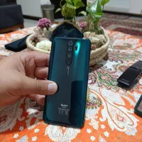 ردمی نوت ۸ پرو|موبایل|تهران, شهرک پاسداران|دیوار