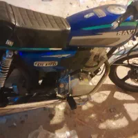 موتورسیکلت ۱۴۰۲ ساوین