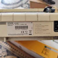 پرینترسوزنی LQ300|پرینتر، اسکنر، کپی، فکس|شیراز, شریف‌آباد|دیوار