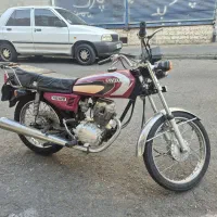 هوندا ۱۲۵ CG