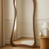 آینه دکوراتیو قدی ۸۰×۱۸۰