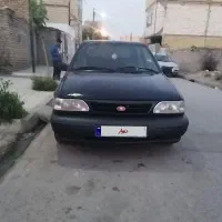 پراید مدل 85بسیار تمیز