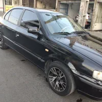 سمند مدل ۸۳ سفارشی|خودرو سواری و وانت|فردیس, شهرک شهید حسینی|دیوار