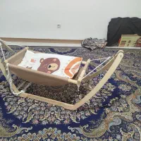 گهواره ننو|تخت و صندلی بچه|ایلام, |دیوار