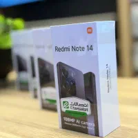 گوشی xiaomi note 14 با حافظه 256 گیگابایت