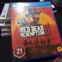 RedDead2، بازی رد دد ۲ ps4.ps5