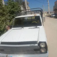 اجاره نیسان مناسب زیرباری. تره بار