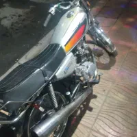 موتورسیکلت لیفان مدل91 قولنامه یی میدم|موتورسیکلت|چهاردانگه (تهران), |دیوار