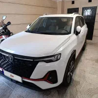 چانگان cs35 plus وارداتی 2024 تیپ۳