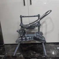 خلال کن سیب زمینی حجم بالا