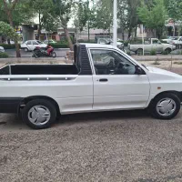 پراید وانت  صفر صفر