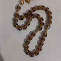 تسبیح کلکسیونی گارنت