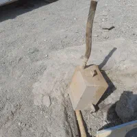 جک آنتنی ۵تنی کمپرس نیسان باتمام وسایل|قطعات یدکی و لوازم جانبی|سیرجان, |دیوار