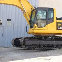 بیل مکانیکی 220 و 360|خودرو سنگین|اصفهان, نقش جهان|دیوار