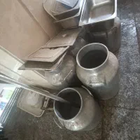 یخچال فریزر فروشگاهی|فروشگاه و مغازه|کن, |دیوار