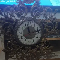 دو عدد دیوار کوب یک عدد ساعت|لوستر و چراغ آویز|پاکدشت, خاتون آباد|دیوار