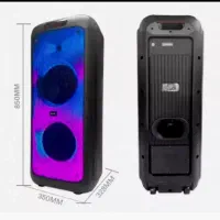 اسپیکر برادو BTS1387اک|سیستم صوتی خانگی|قم, طلاب غیر ایرانی|دیوار