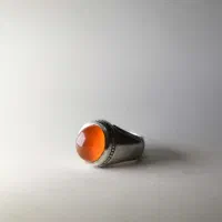 انگشتر عقیق یمن