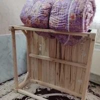 کرسی ولحاف