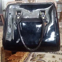 دوعدد کیف چرم و ورنی|کیف، کفش، کمربند|مشهد, فاطمیه|دیوار