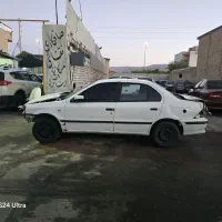 سمند مدل 95 ef7|خودرو سواری و وانت|شیراز, ریشمک|دیوار