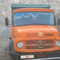 بنز 911کمپرسی|خودرو سنگین|پردیس, فاز ۴|دیوار