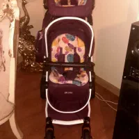 ست کامل کالسکه