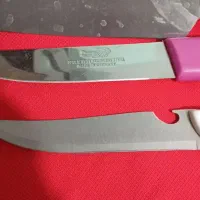 4 عدد چاقو آشپزخانه حیدری