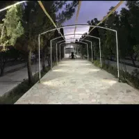 برگزاری مراسم در باغ شمس