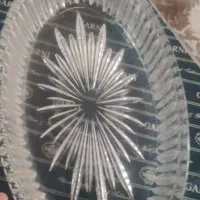 تعدادی ظروف کریستال|ظروف سرو و پذیرایی|گرمدره, |دیوار