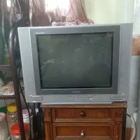 تلویزیون سامسونگ سالم تمیز در حد نو