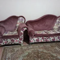 مبل مخصوص ویلا باغ