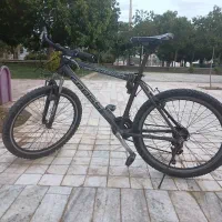 دوچرخه cross تنه المنیوم