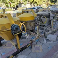 فروش بتونیر .بالابر. شمع جک فلزی